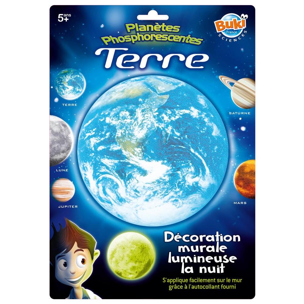 Terre Phosporenscent 