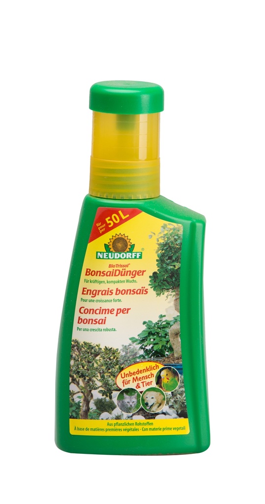 Engrais pour bonzaïs  Neudorff
