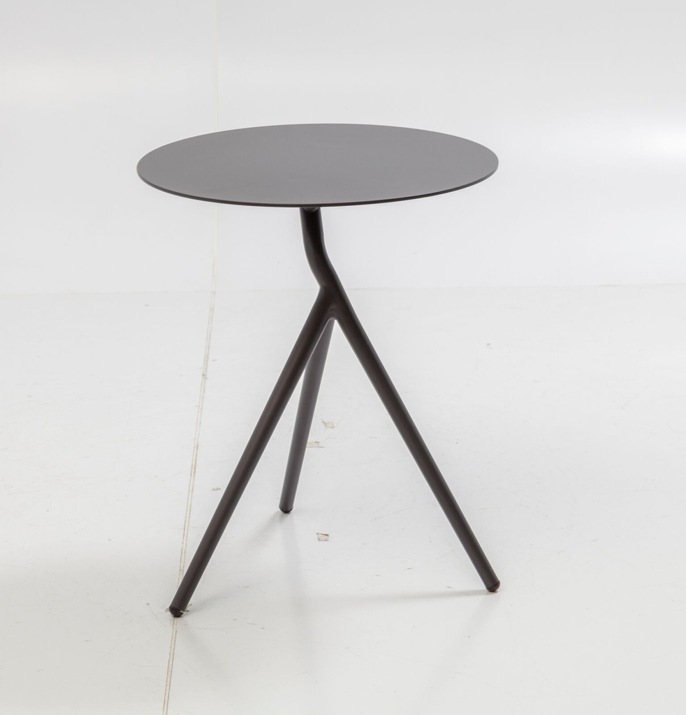 Table d'appoint Hamlet Anthracite