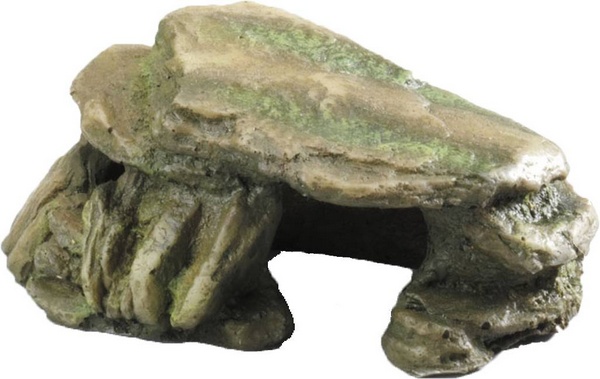 Décor-pierre Rock  S . 15 cm