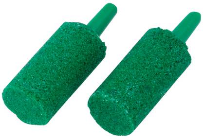 Diffuseur d'air vert Ø 15mm / l=25mm 2p.