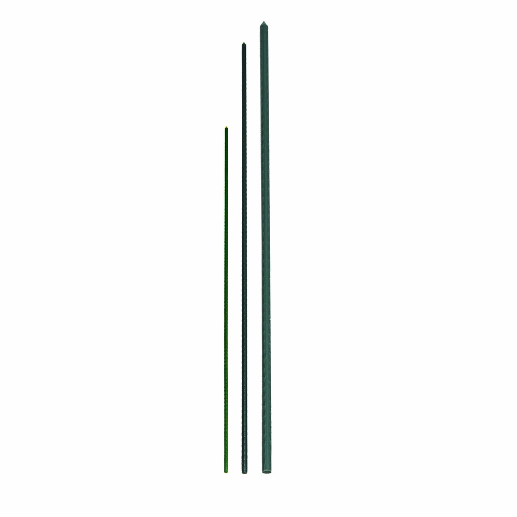 Tuteur Metal 16x2100mm Verde