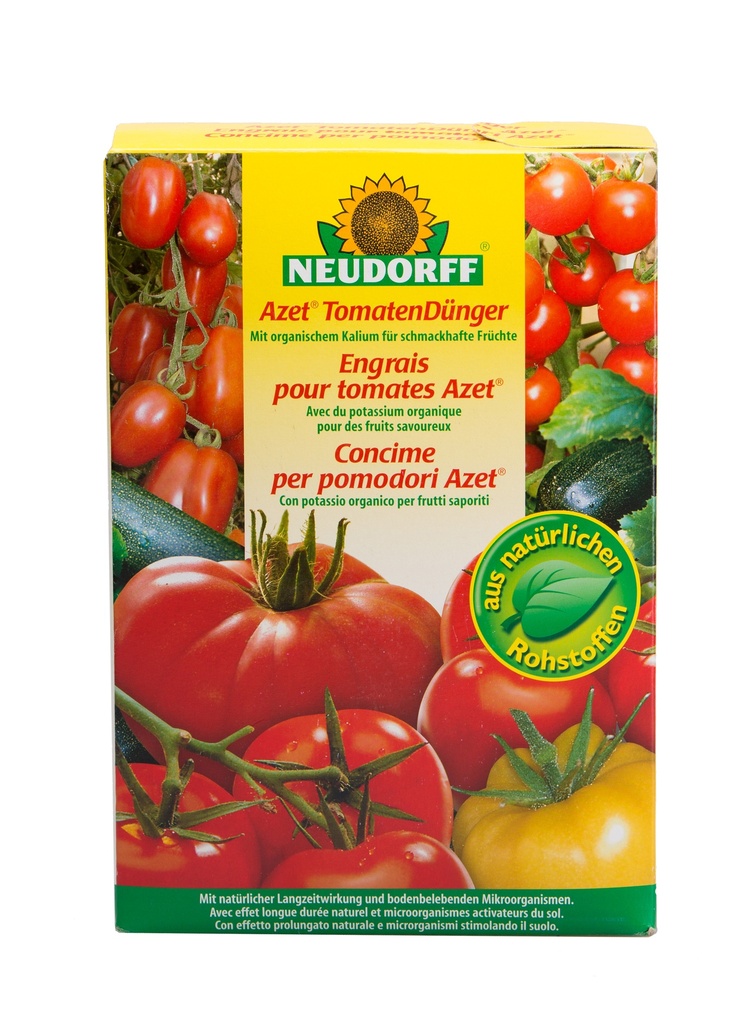 Engrais pour tomates