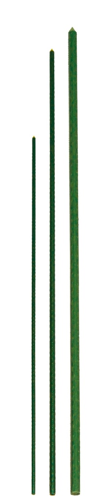 Tuteur Metal 11x900mm Verde