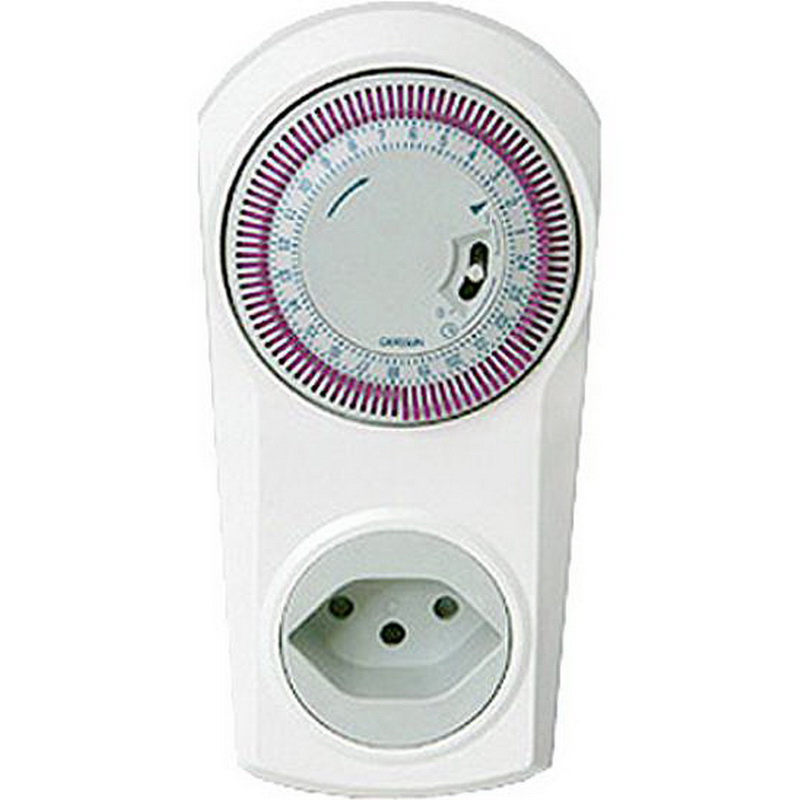 Timer Grässlin Logica 200 éléctro mécanique