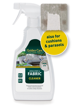 Nettoyant textile Golden Care