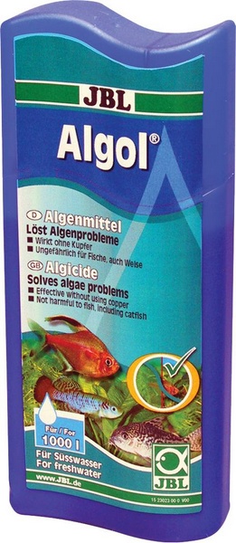 JBL Algol 100 ml pour 400l F/NL