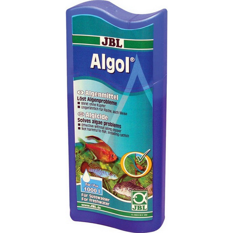 JBL Algol 250 ml pour 1000l F/NL