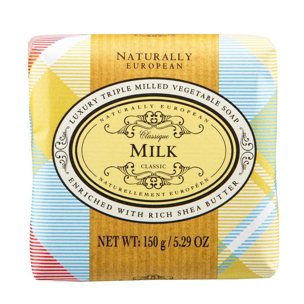 Savon Milk 150gr