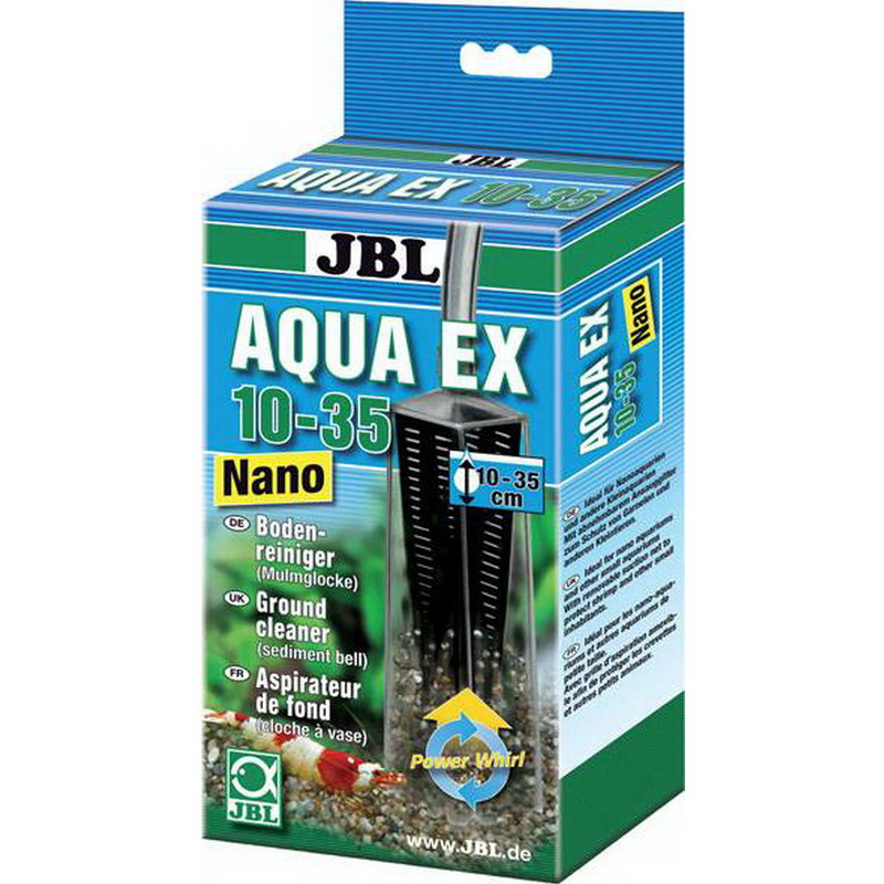 JBL AquaEx Set 10-35 NANO