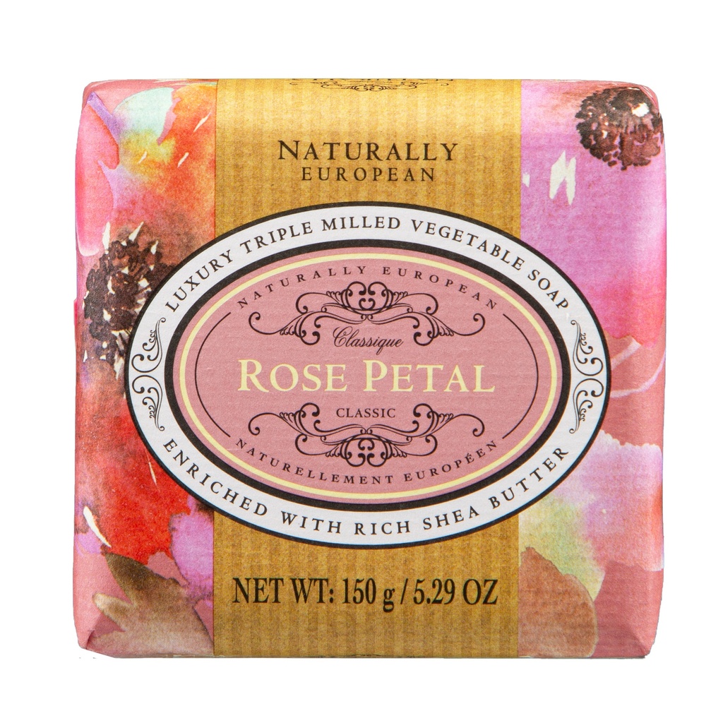 Savon Pétale de Rose 150gr