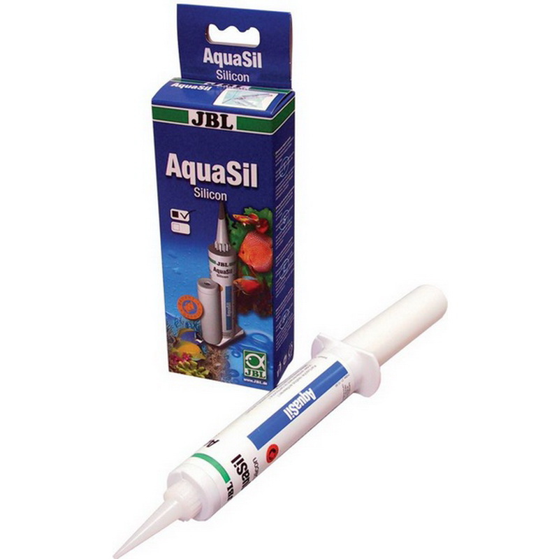 JBL AquaSilicone 310 ml transparent