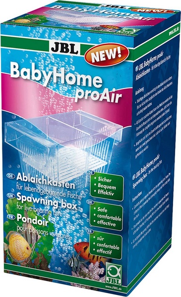 JBL Babyhome proAir pondoir