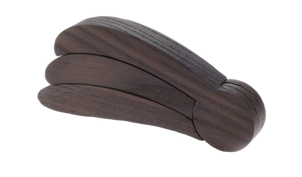 Dessous de plat en thermo frêne