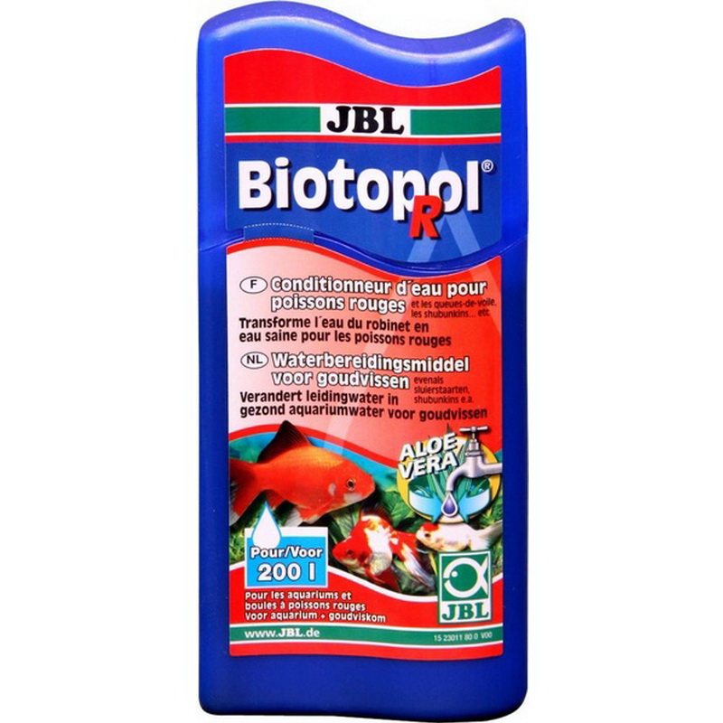 JBL Biotopol R 100ml pour 300l F/NL