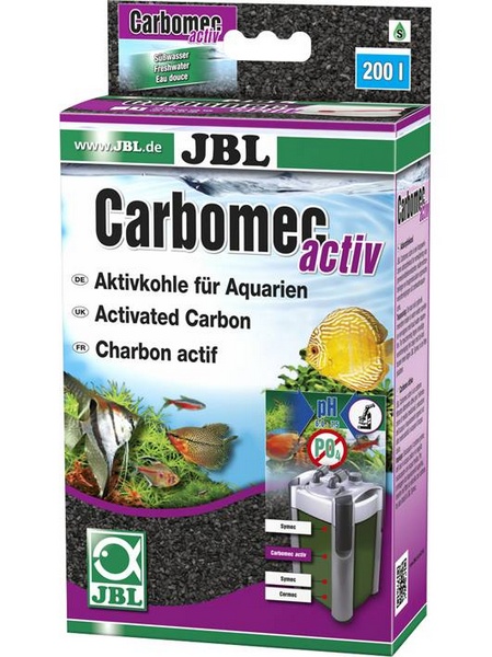 JBL Carbomec actif. 400 g