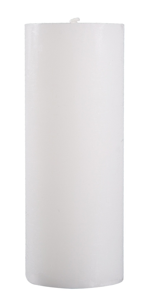 Bougie cylindrique Sierra