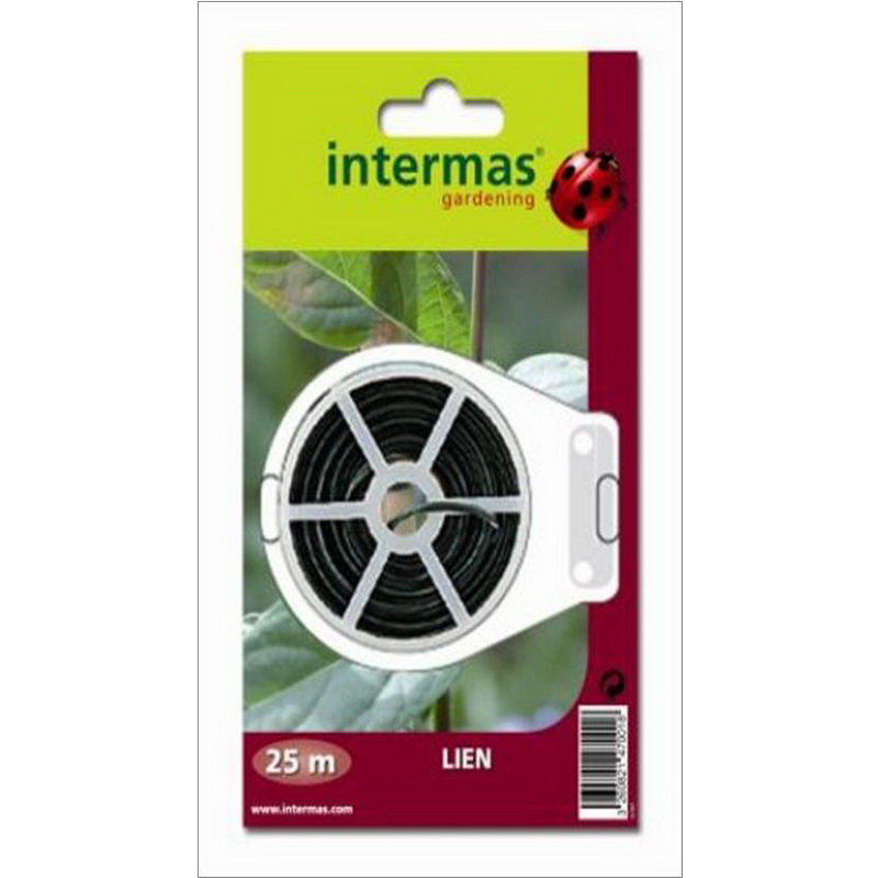 FP-FIX Fil de fer plastifié