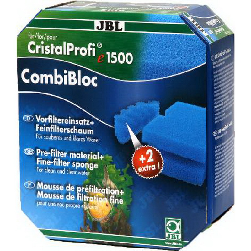 JBL CombiBloc CP e700/e900 (4pces)