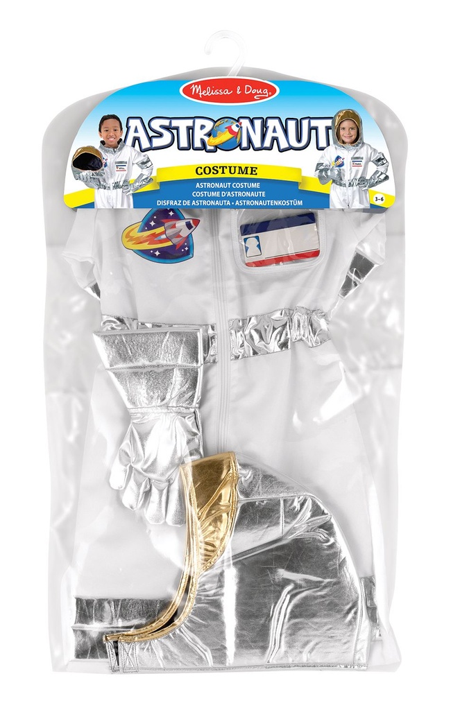 Deguisement Astronaute  Accessoires