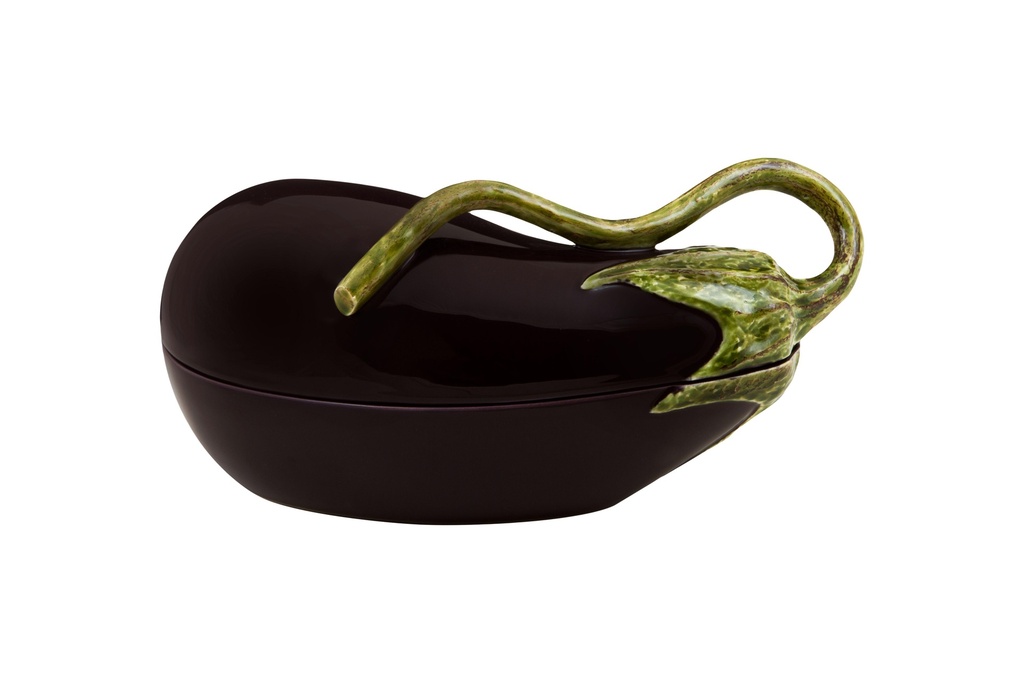 Boite Aubergine