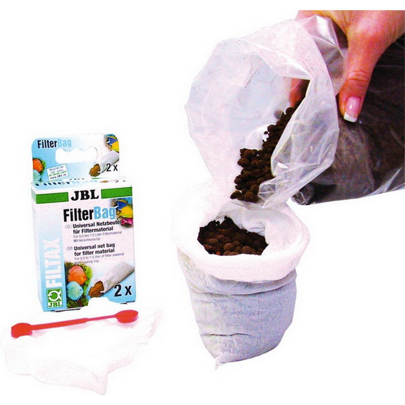 JBL FilterBag. 2x sachet universel