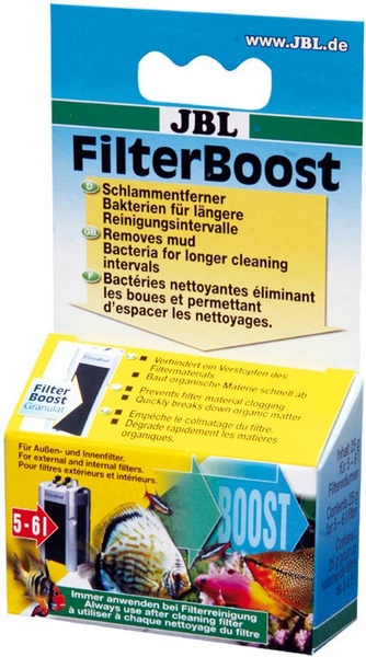 JBL FilterBoost 25 g D/GB/F