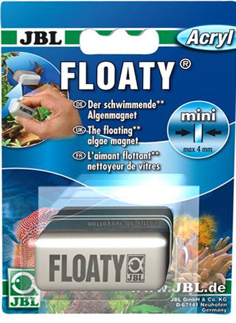 JBL Floaty  Mini Acryl  max. 4mm D/GB/F