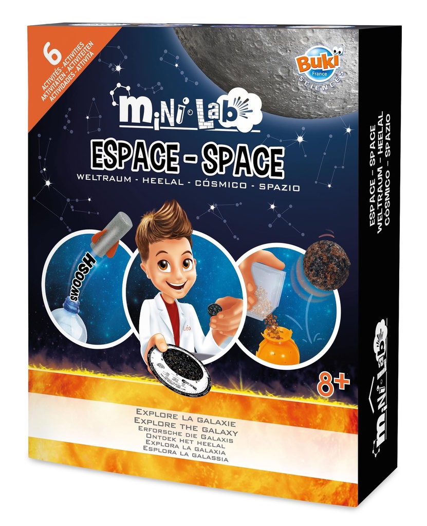 Mini Lab Espace 