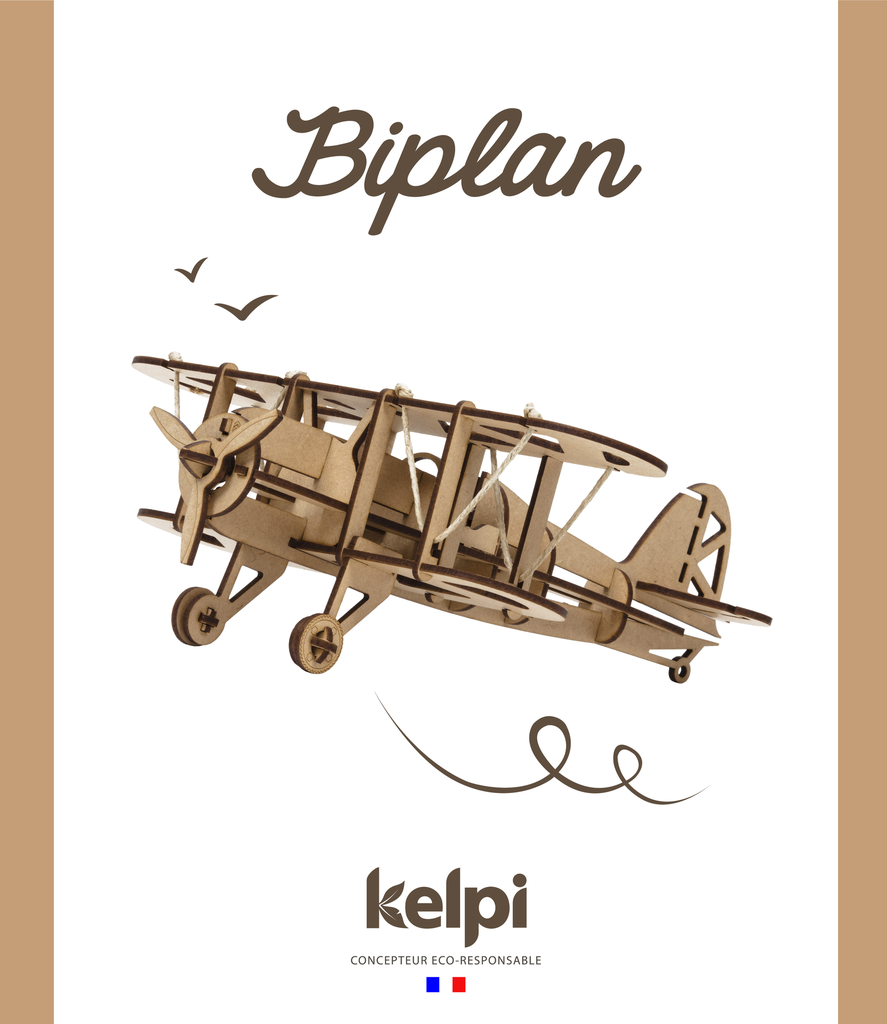Biplan Bois