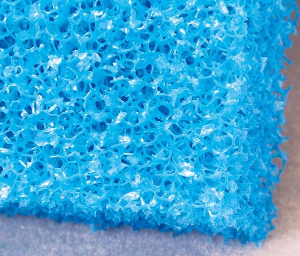 JBL Mousse grossière 50x50x5cm 10 ppi