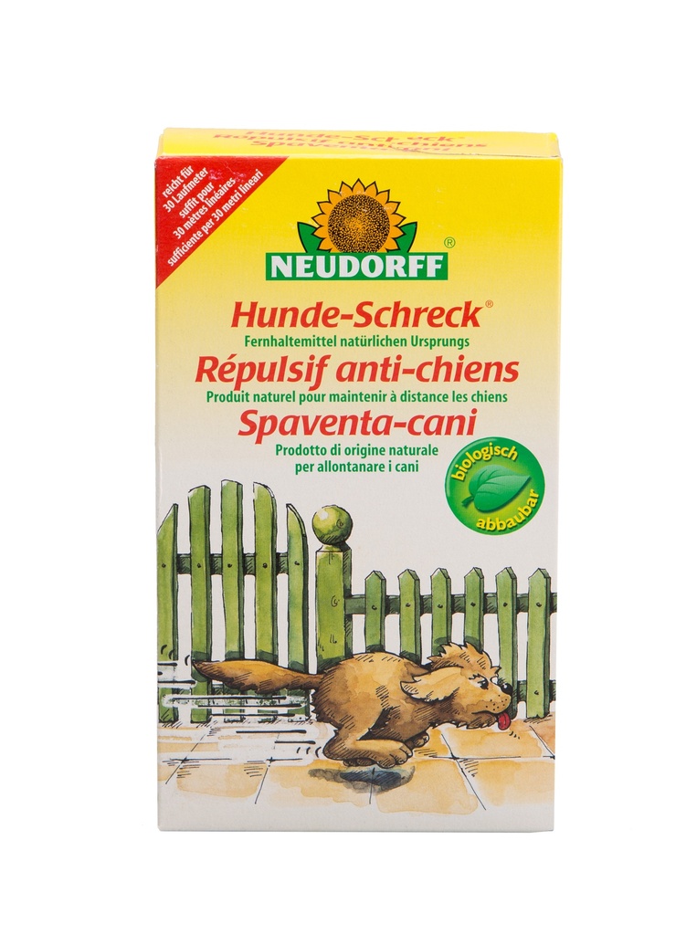 Répulsif anti-chiens Neudorff
