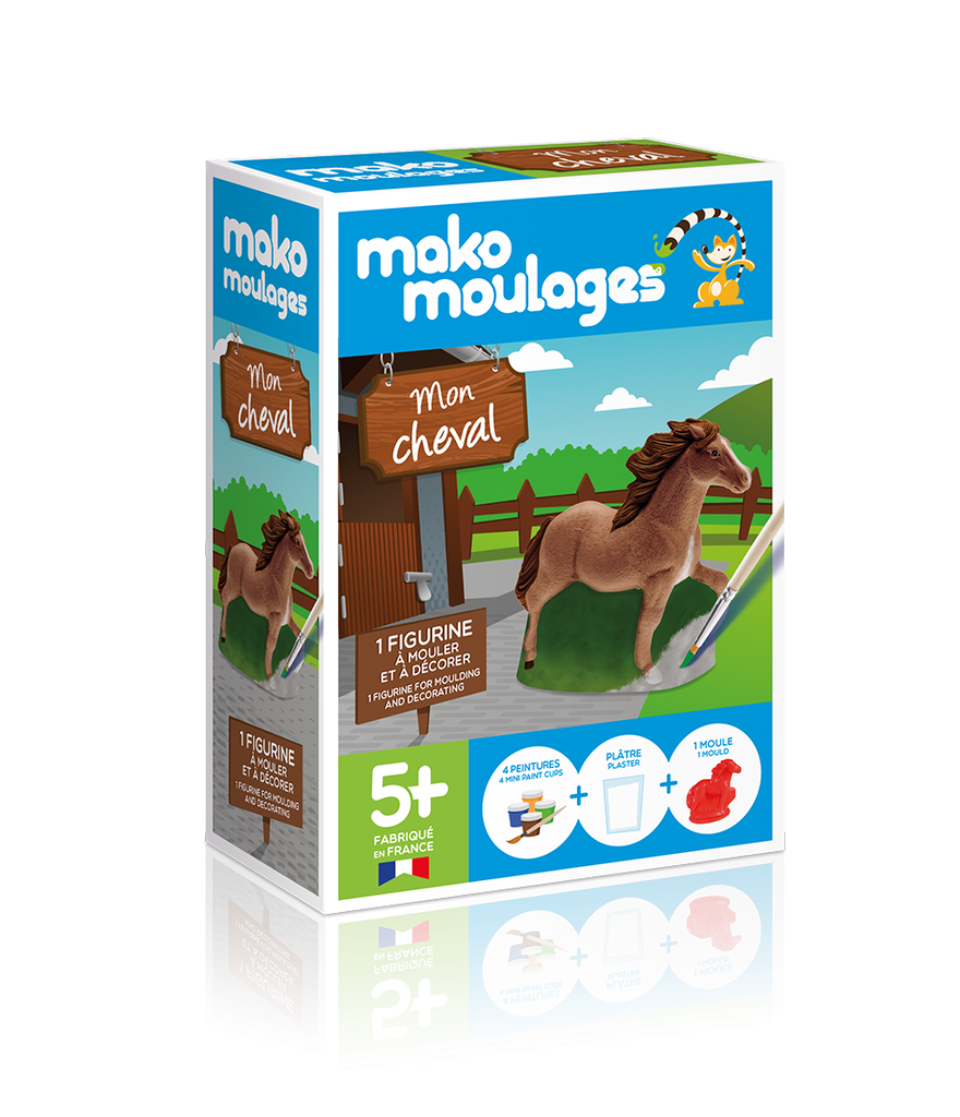 MAKO MON CHEVAL