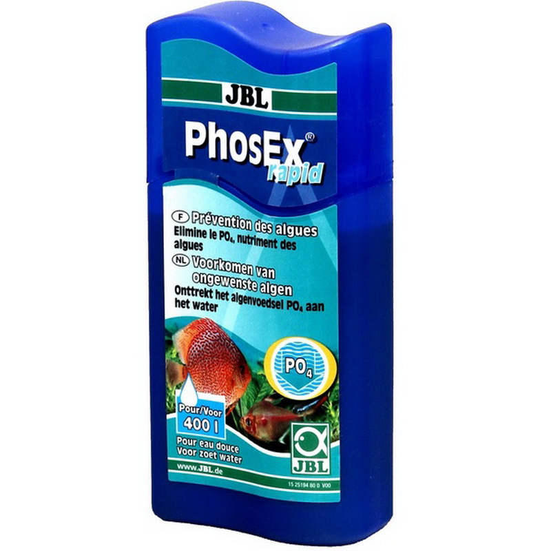 JBL PhosEx rapid 100ml pour 400 l F