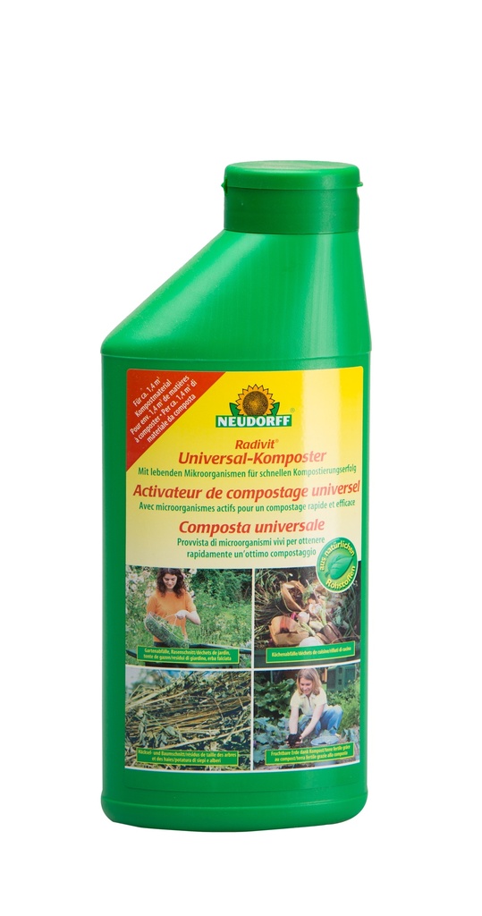 Radivit® Activateur de compostage