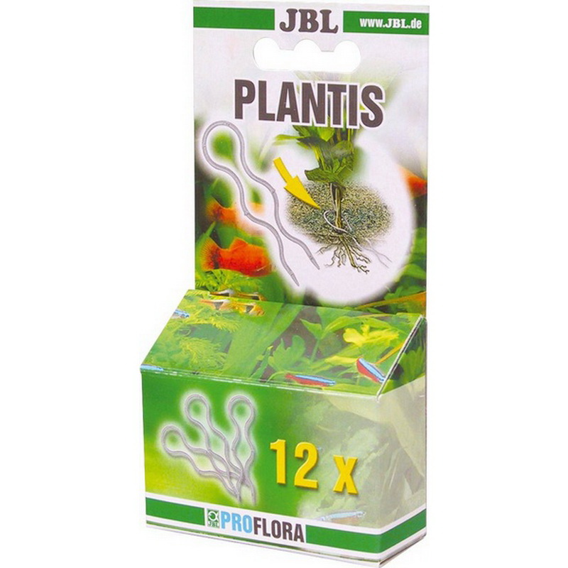 JBL Plantis. 12 épingles à plantes