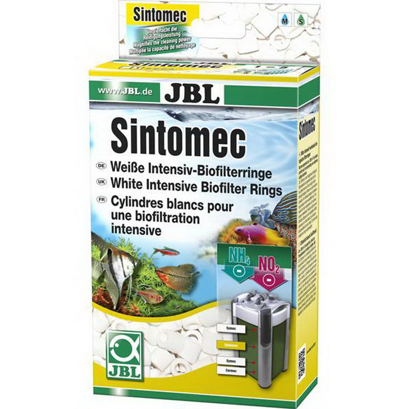 JBL SintoMec 1 l. 450 g pour 200 l