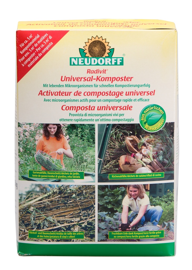 Radivit composter universel