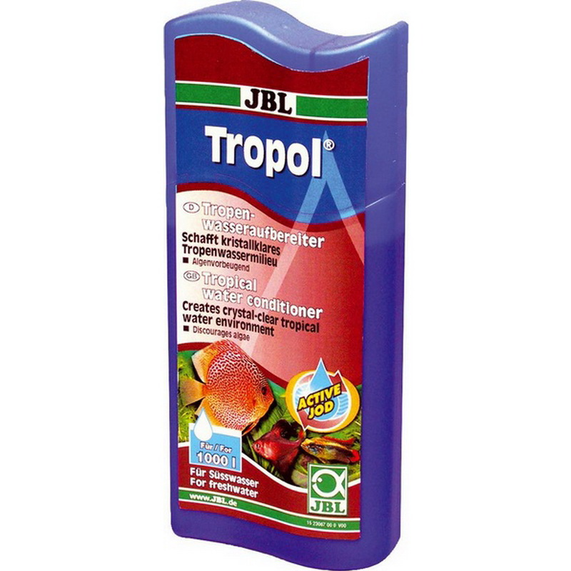 JBL Tropol 100ml pour 400l F/NL