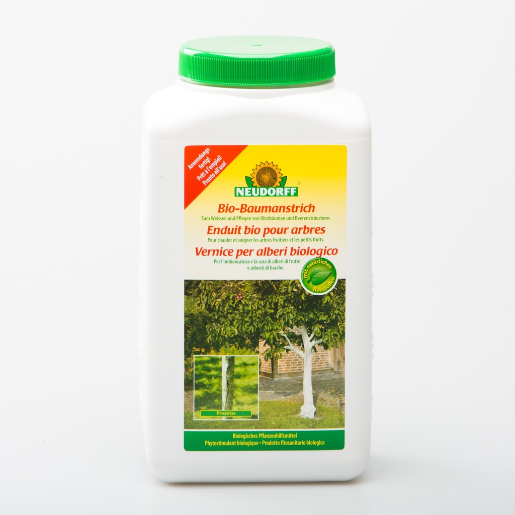 Enduit pour arbres