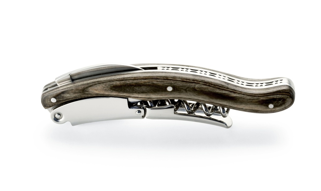 NEBBIOLO TIRE BOUCHON PROFESSIONNEL . ACIER BRILLANT WF-2D