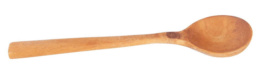 Cuillère en teck