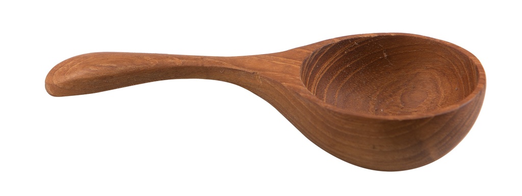 Cuillère en teck