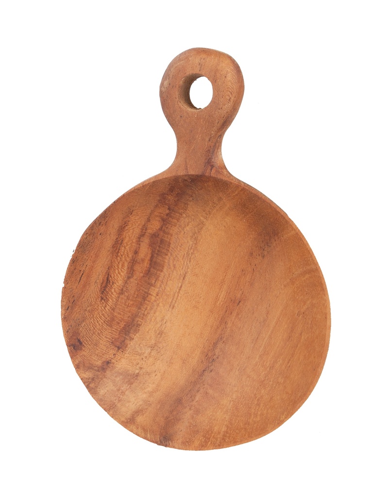 Cuillère à sel en teck