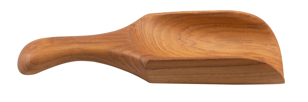 Cuillère doseur en teck