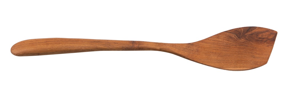 Spatule en teck