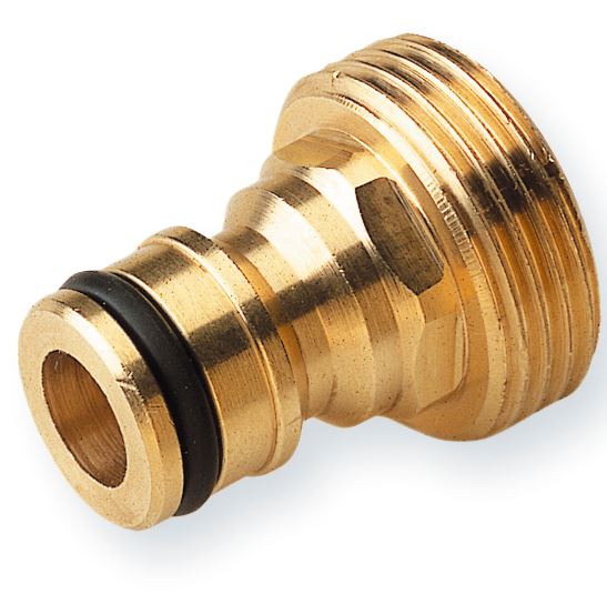 Raccord rapide mâle x ø 3/4 mâle