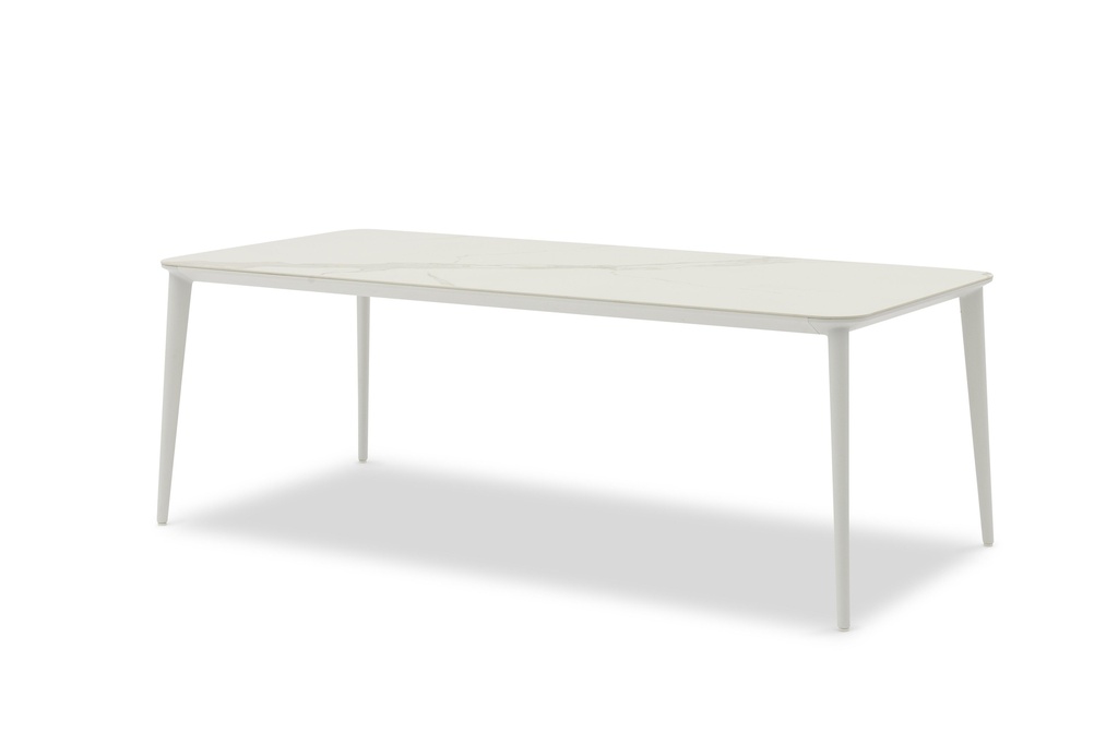 Table Timo plateau teck
