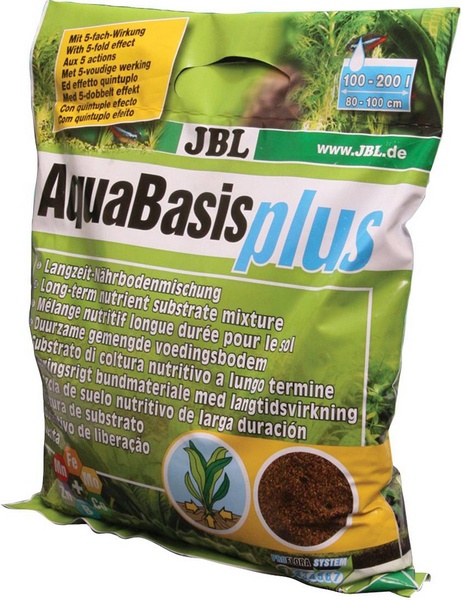 JBL AquaBasisPlus 5l pr 100l D/F/GB/NL/I