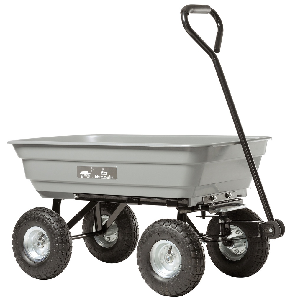 Chariot de jardin 4x4 GARDEN - 75 L